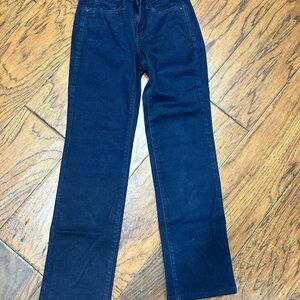 NYDJ Marilyn straight Denim Jeans